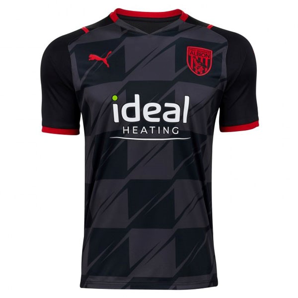 Thailandia Maglia West Brom Away 21/22